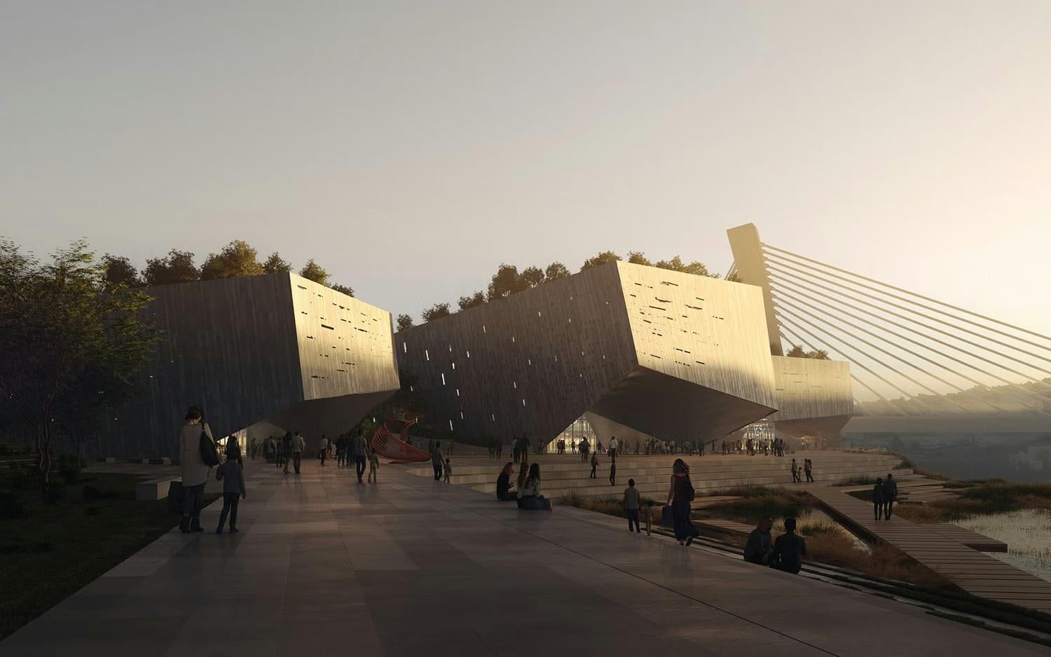 A-fact Triumphs in International Competition for Montenegro's Museum and Cultural Park-Sheet2