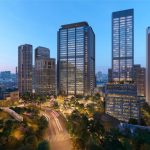 Foster + Partners Designs New Mixed-Use Development in Central Seoul-Sheet1