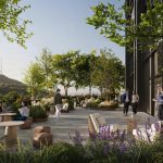 Foster + Partners Designs New Mixed-Use Development in Central Seoul-Sheet2