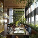 Foster + Partners Designs New Mixed-Use Development in Central Seoul-Sheet3