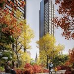 Foster + Partners Designs New Mixed-Use Development in Central Seoul-Sheet4