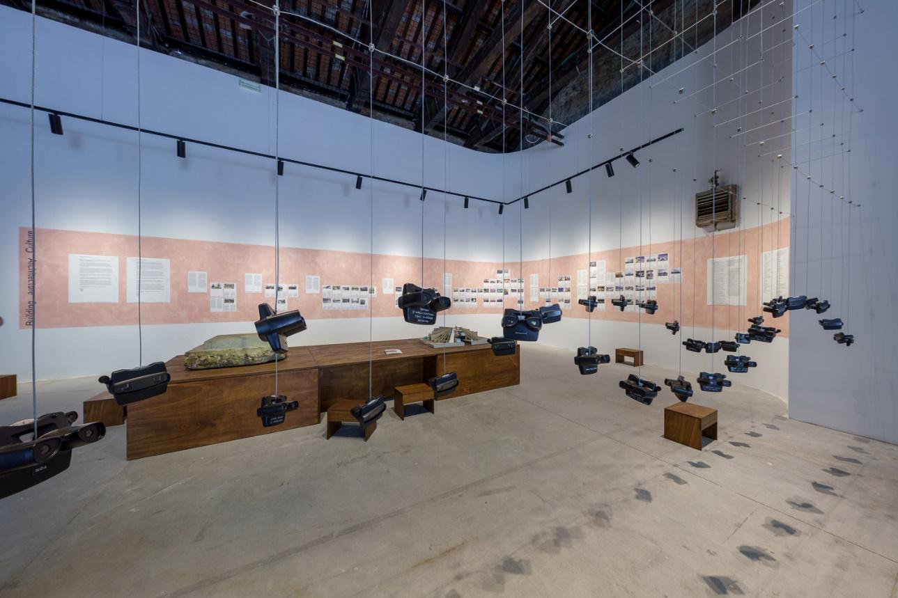 Albania's Pavilion at the Venice Biennale Exploring Architecture, History, and Identity-Sheet2
