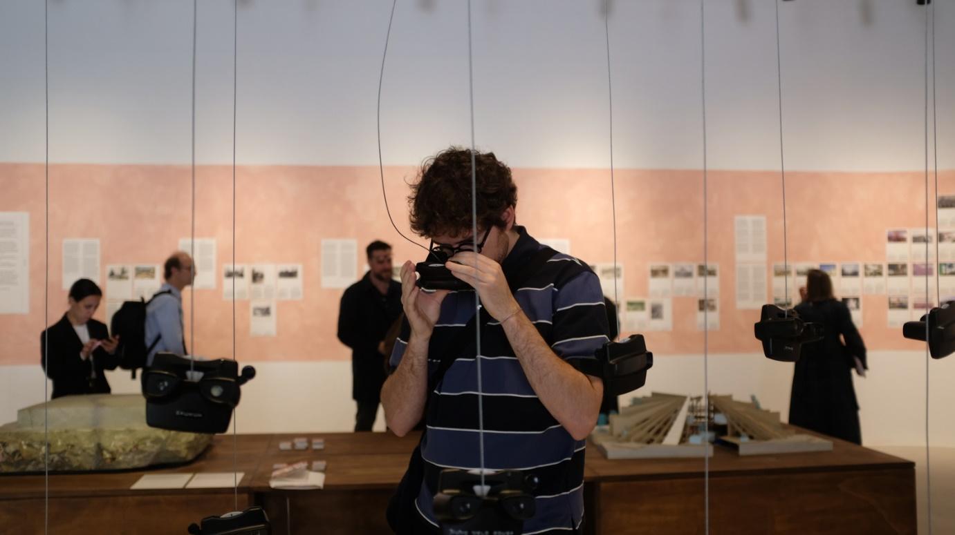 Albania's Pavilion at the Venice Biennale Exploring Architecture, History, and Identity-Sheet4