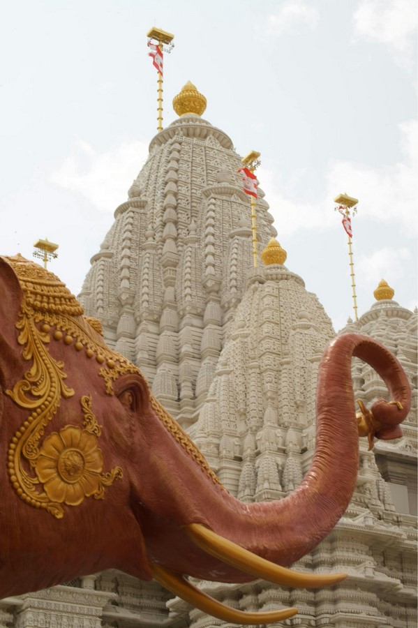 Akshardham Temple, New Delhi-Sheet2