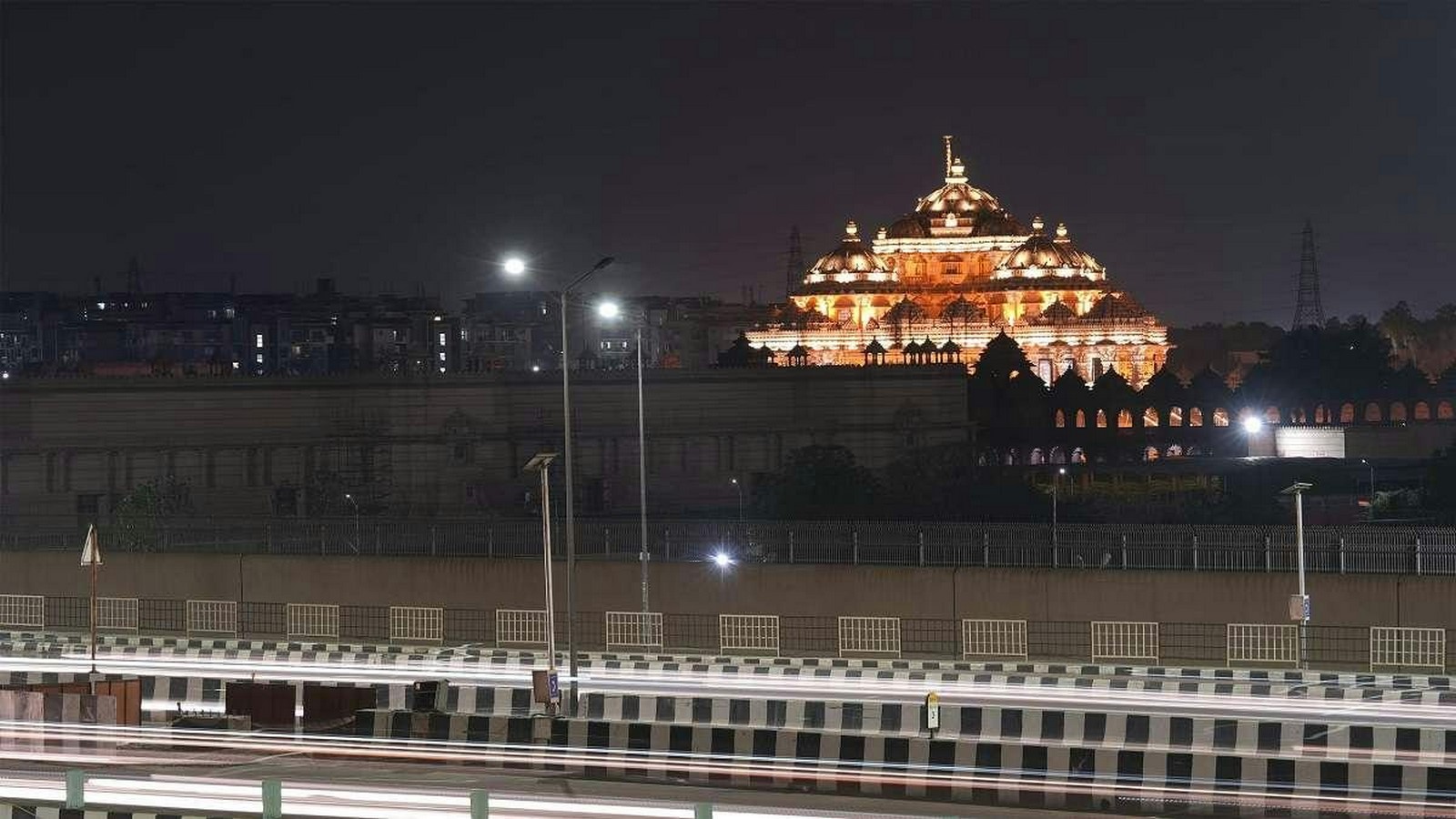 Akshardham Temple, New Delhi-Sheet3