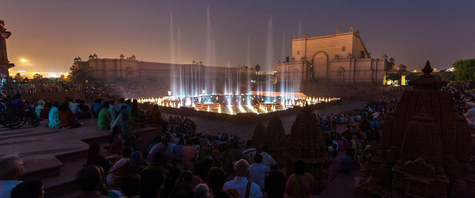 Akshardham Temple, New Delhi-Sheet4
