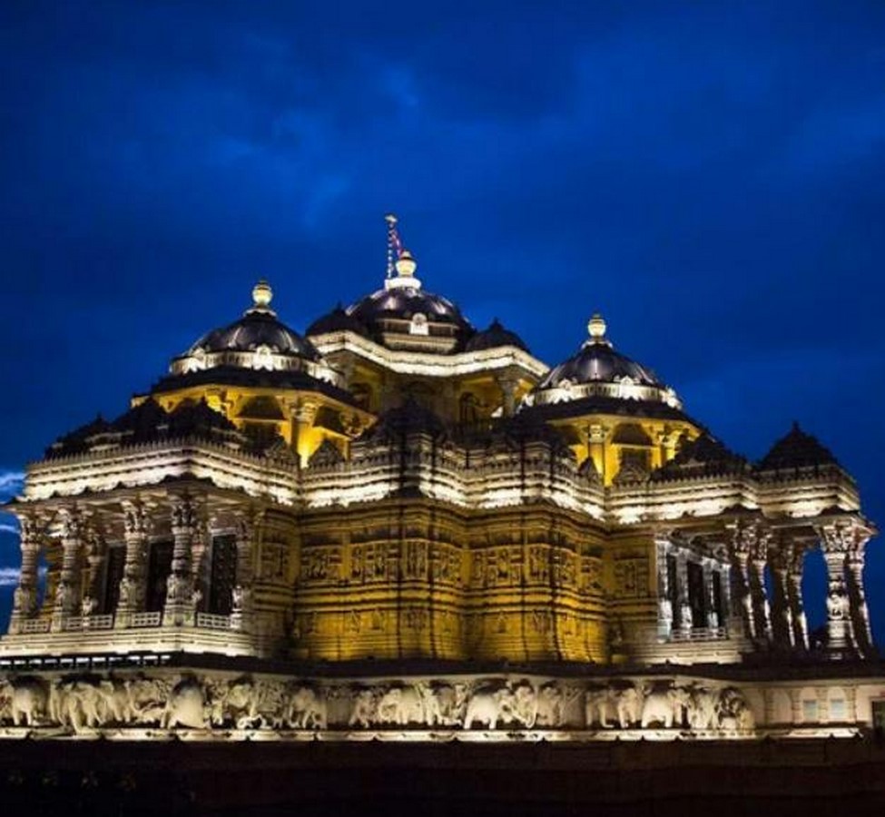 Akshardham Temple, New Delhi-Sheet5