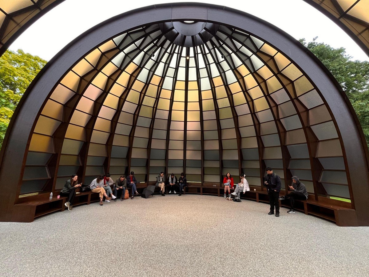 Marina Tabassum's A Capsule in Time Redefines How Buildings Preserve Memory at Serpentine Gallery-Sheet1