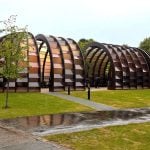 Marina Tabassum's A Capsule in Time Redefines How Buildings Preserve Memory at Serpentine Gallery-Sheet3