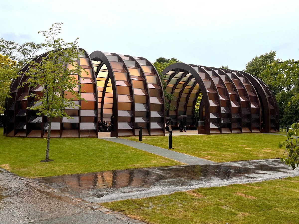 Marina Tabassum's A Capsule in Time Redefines How Buildings Preserve Memory at Serpentine Gallery-Sheet3