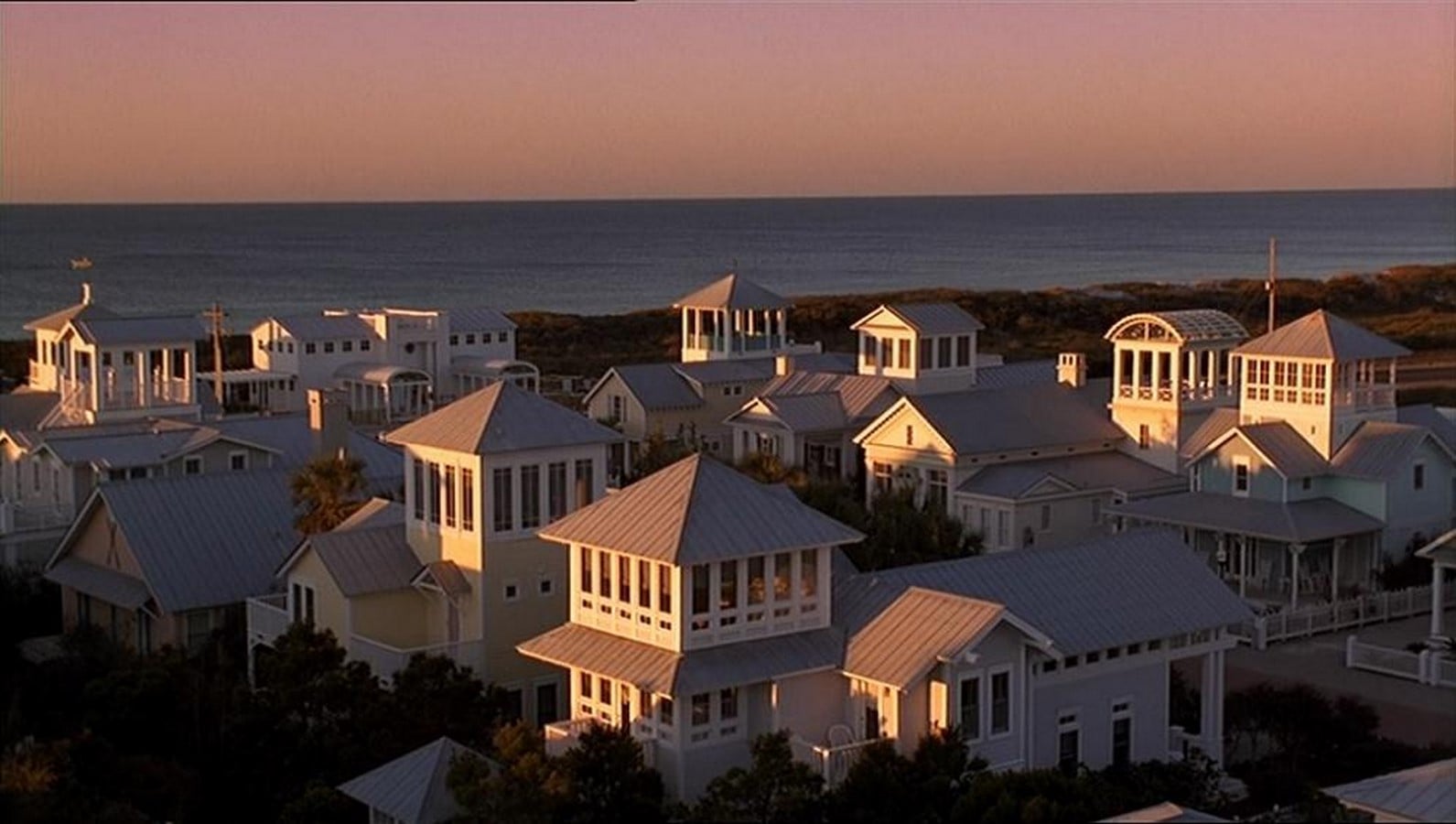 An Architectural Review of The Truman Show-Sheet2