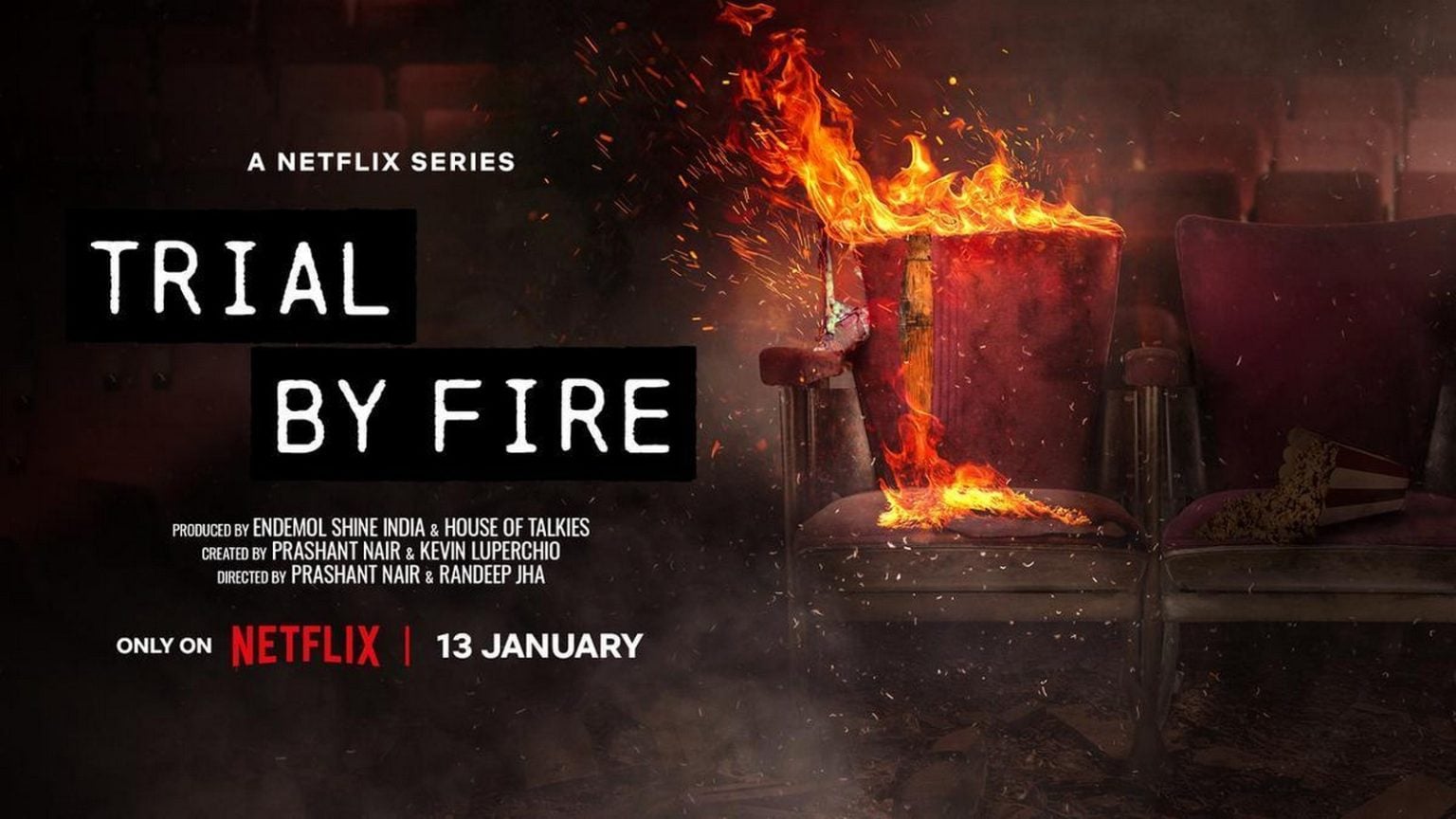 An architectural review of Trial by Fire - RTF | Rethinking The Future