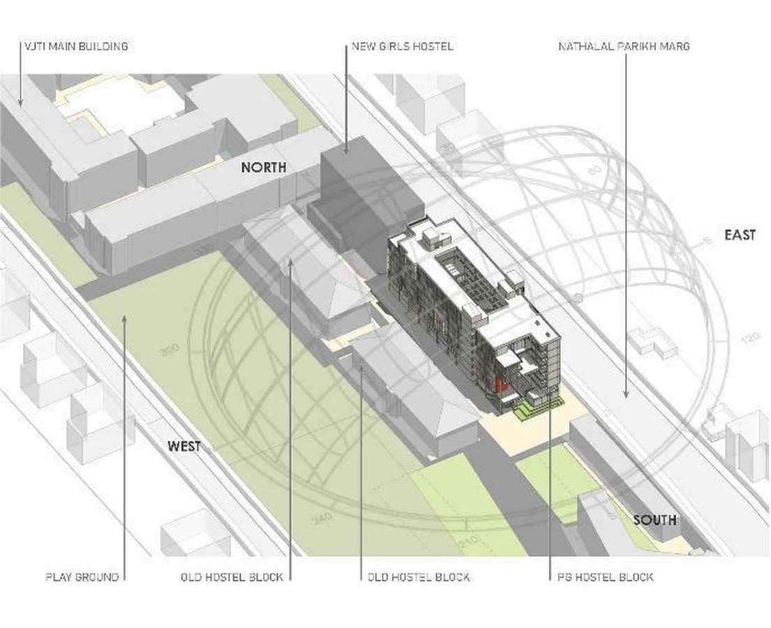 Integrated Student Housing at Veermata Jijabai Technological Institute (VJTI), Mumbai-Sheet10