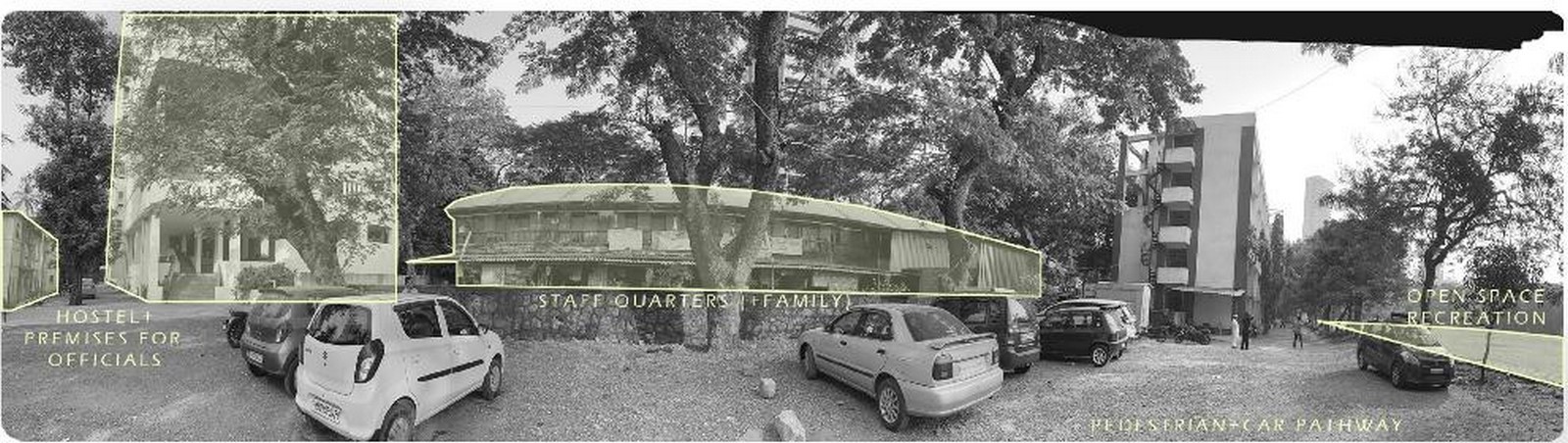 Integrated Student Housing at Veermata Jijabai Technological Institute (VJTI), Mumbai-Sheet3
