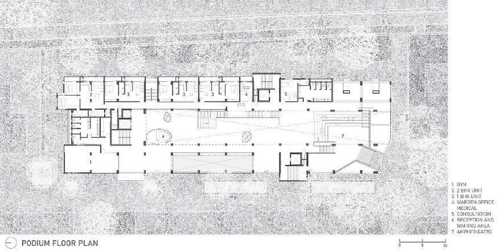 Integrated Student Housing at Veermata Jijabai Technological Institute (VJTI), Mumbai-Sheet8