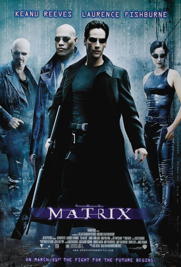 An architectural review of The Matrix-Sheet1