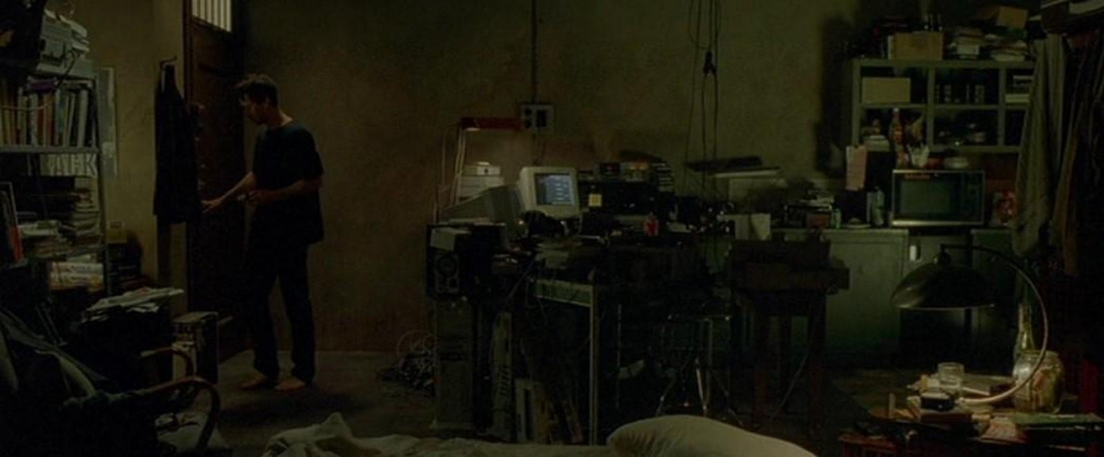An architectural review of The Matrix-Sheet2