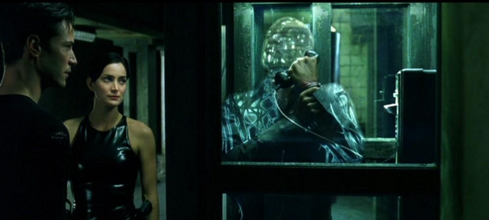 An architectural review of The Matrix-Sheet6