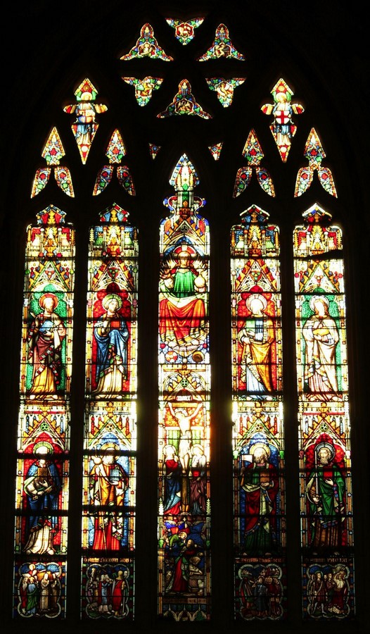 Afghan Church by Henry Conybeare-Sheet2