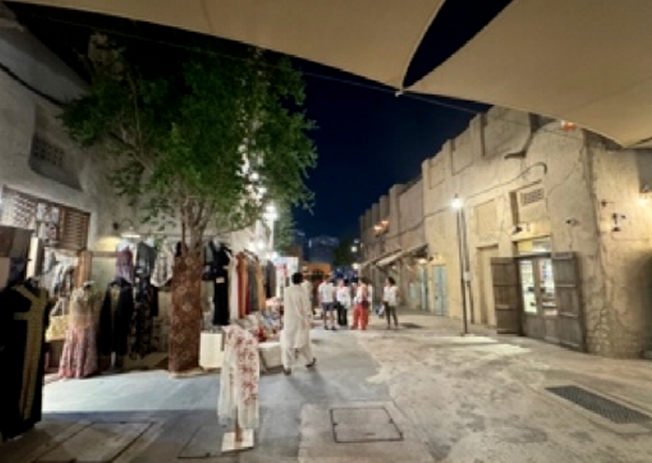 Al Seef, Dubai Creek-Sheet3