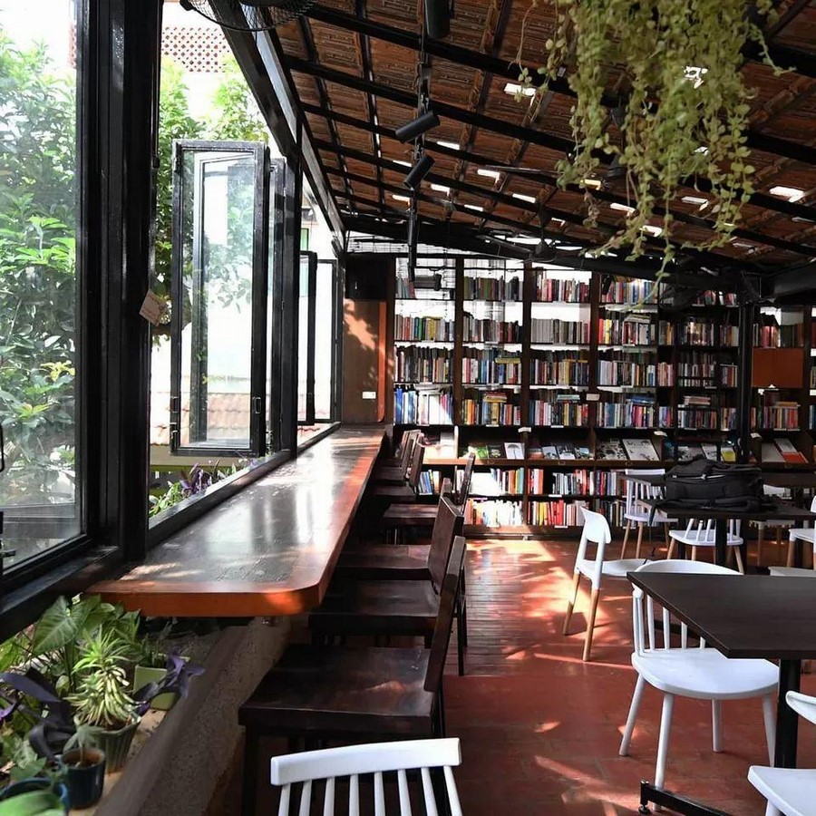 Champaca Bookhouse, Bangalore-Sheet3