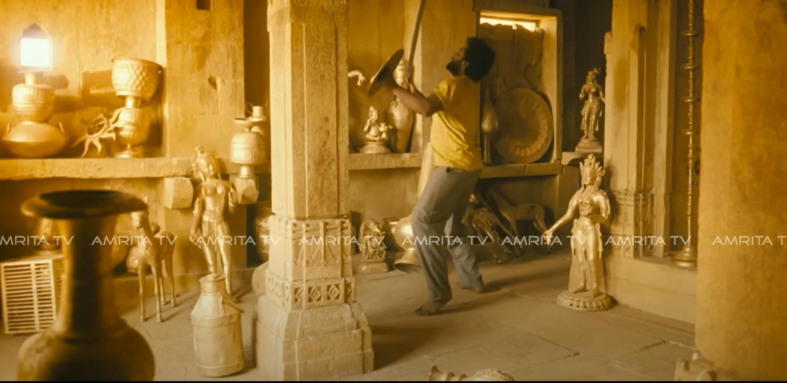 An architectural review of Aayirathil Oruvan-Sheet6