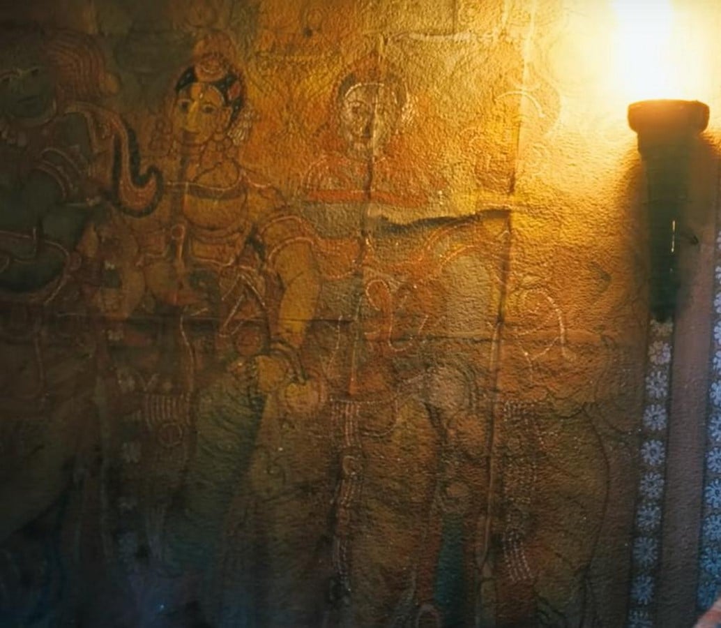 An architectural review of Aayirathil Oruvan-Sheet7