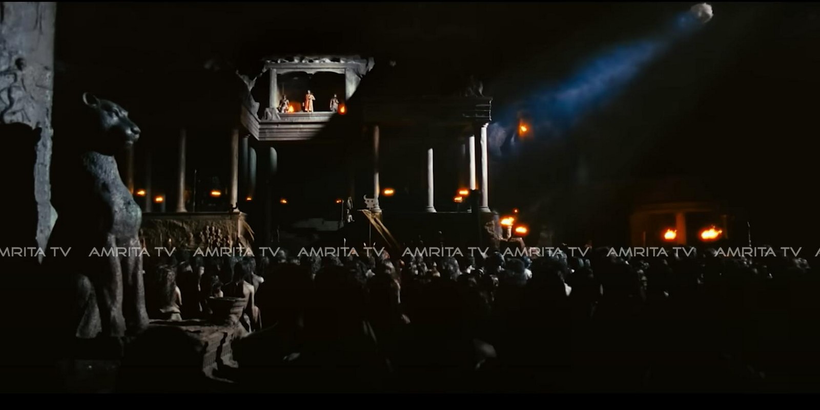 An architectural review of Aayirathil Oruvan-Sheet8