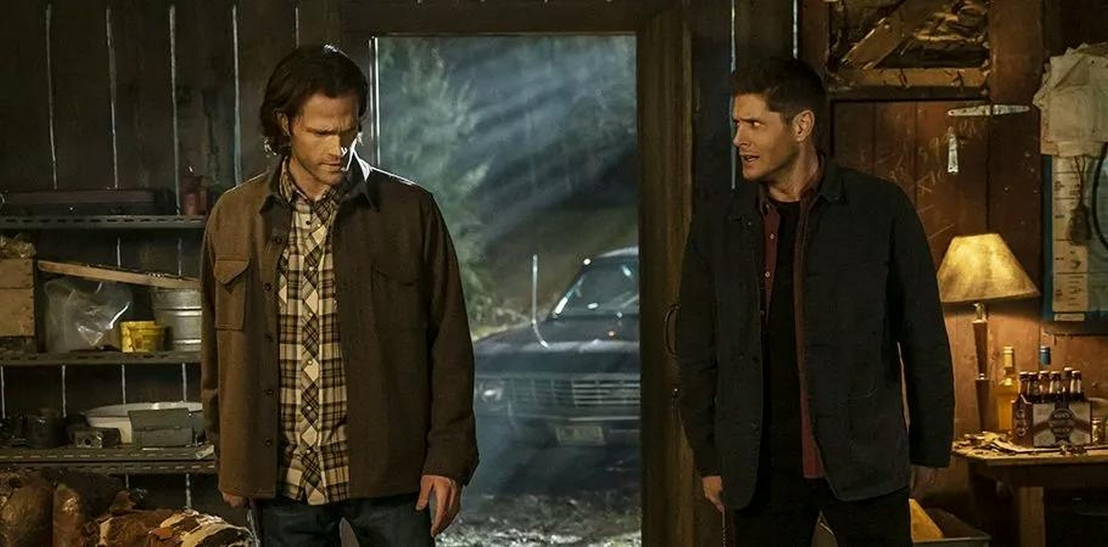 An architectural review of Supernatural-Sheet1