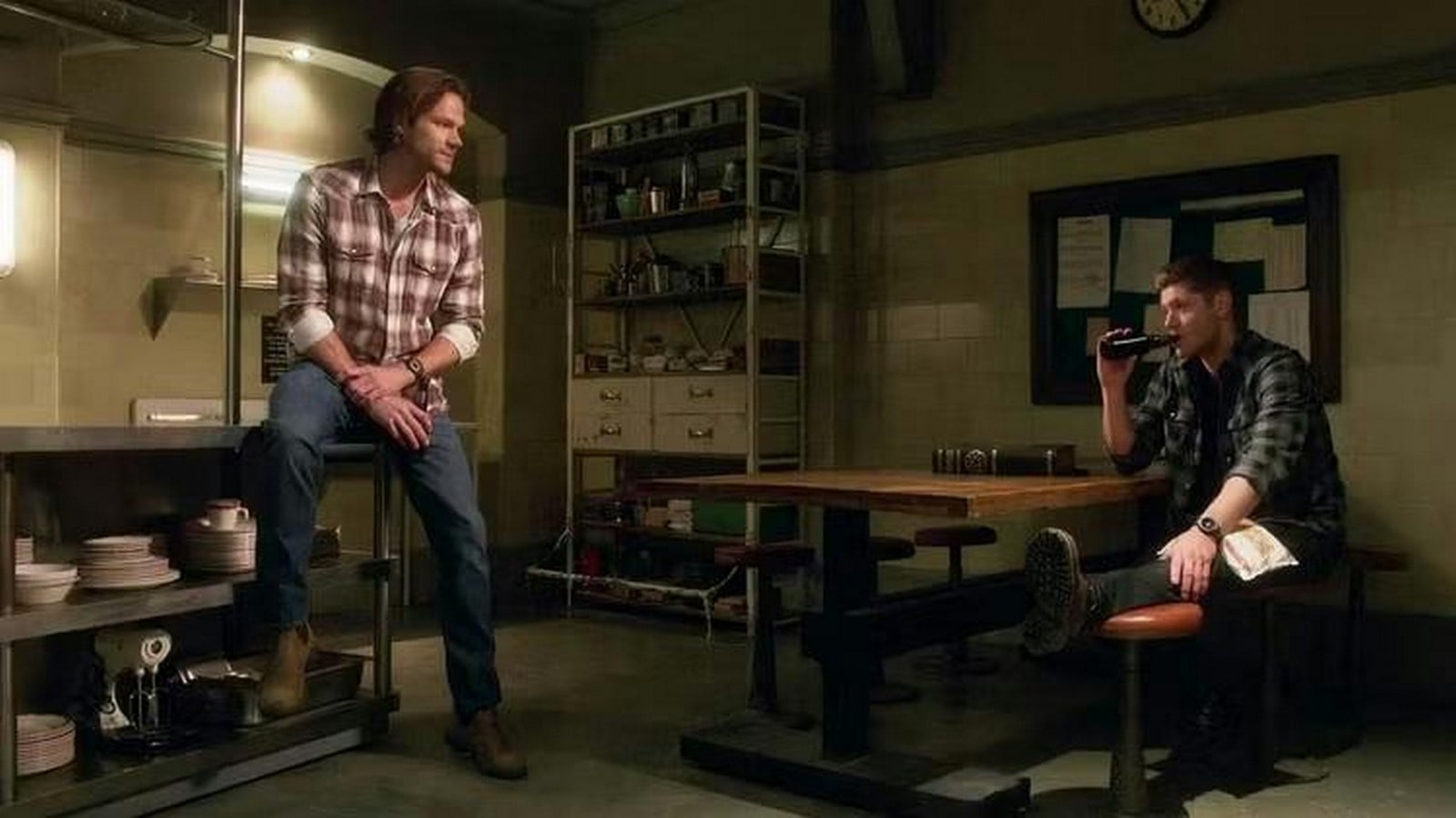 An architectural review of Supernatural-Sheet10