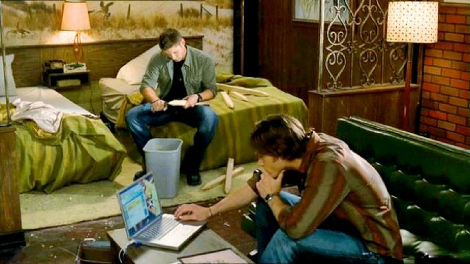 An architectural review of Supernatural-Sheet2