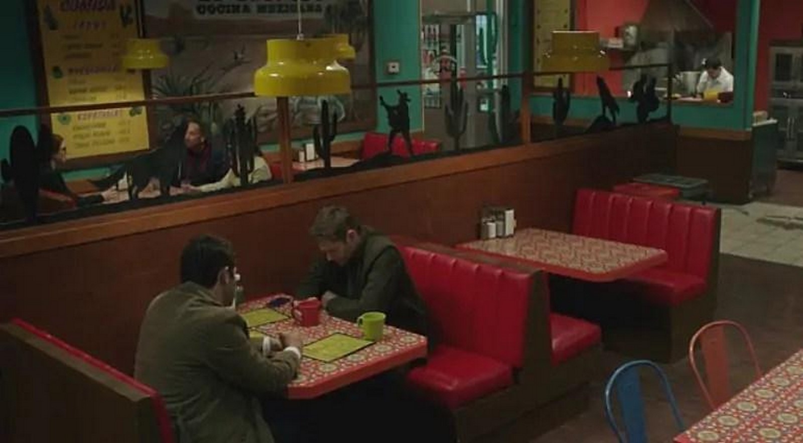 An architectural review of Supernatural-Sheet3