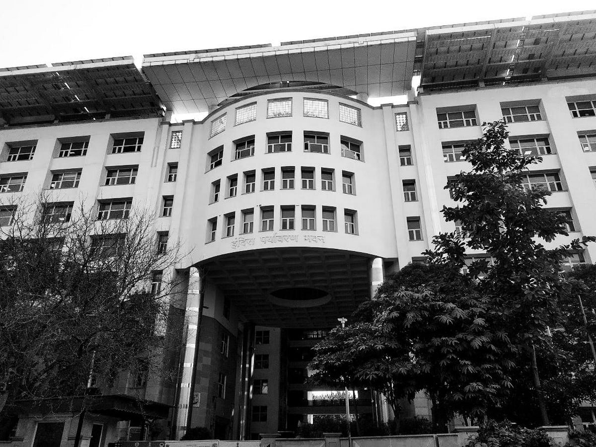 Indira Paryavaran Bhawan, Delhi-Sheet1
