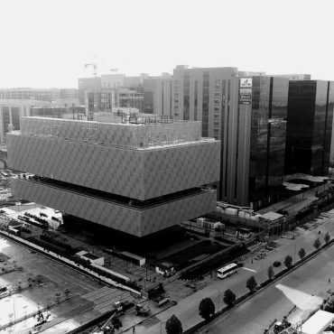 T Hub T-Hub 2.0, Hyderabad - RTF | Rethinking The Future
