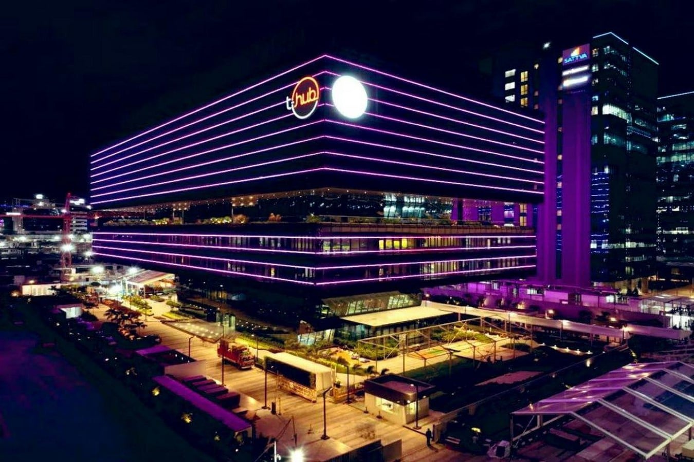 T-Hub 2.0, Hyderabad-Sheet2