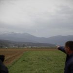 Kosovo's pavilion at the Venice Architecture Biennale is exploring the shifting agricultural landscapes of the nation by using soil and scent-Sheet1