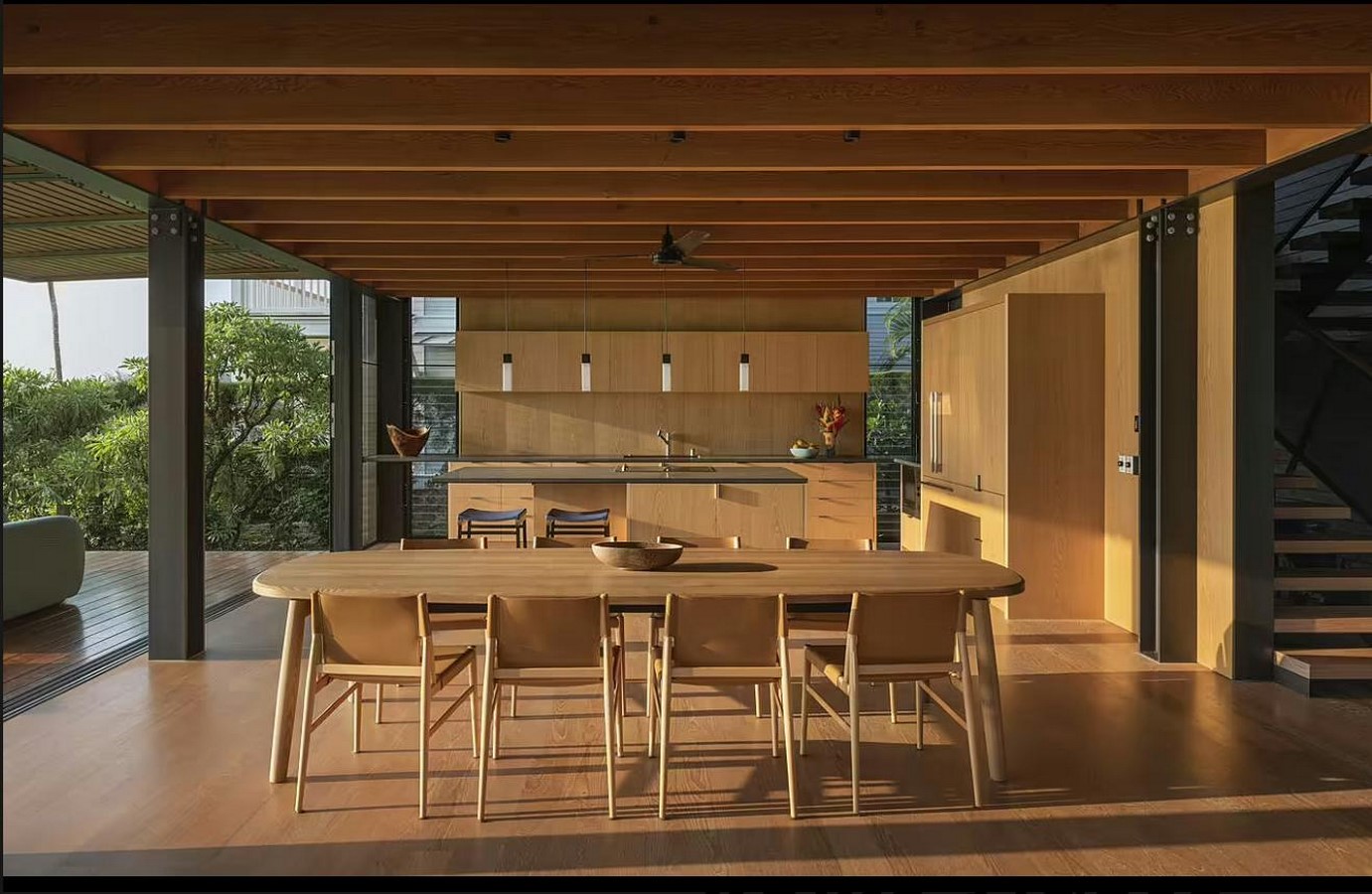 Project in-depth Hale Napo'o, Kauai, by Olson Kundig Architects-Sheet7