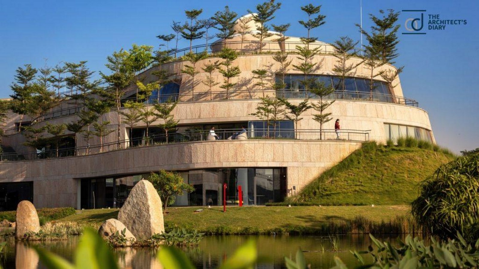 Designing with the Land Reclaiming Topography in Contemporary Architecture-Sheet9
