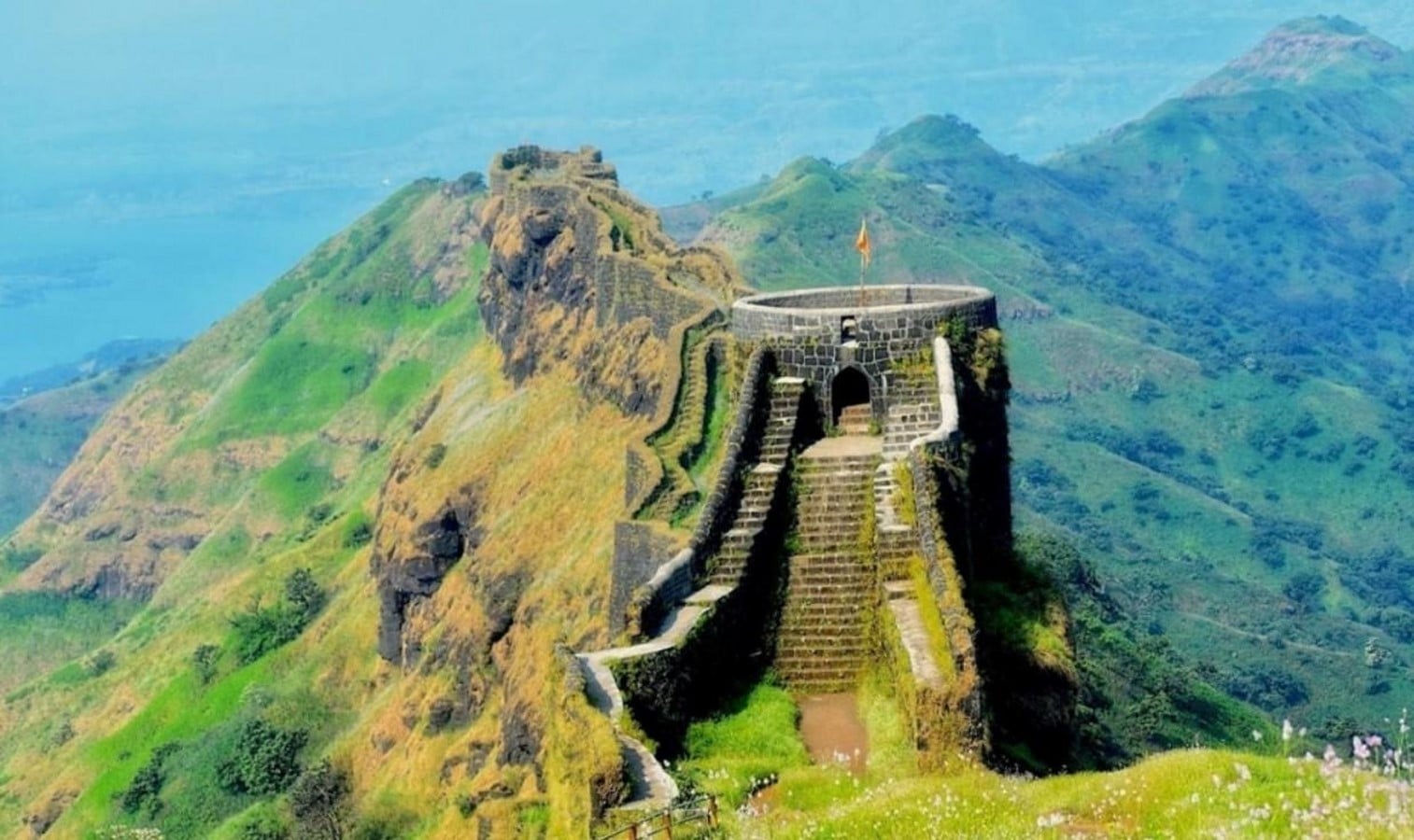 The Maratha Military Landscapes of India-Sheet2