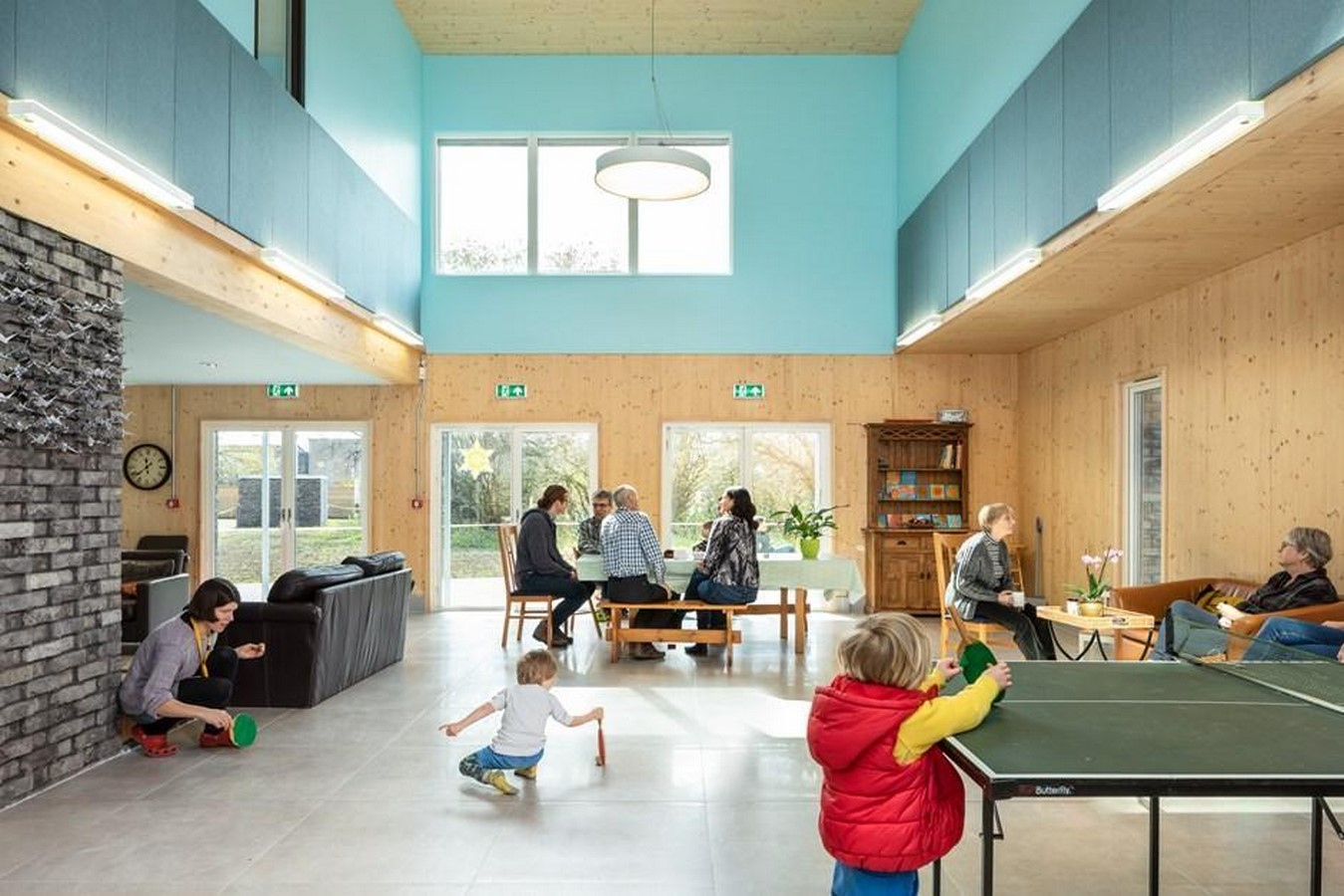 Co-Housing Is CO-Housing a solution to isolation-Sheet4