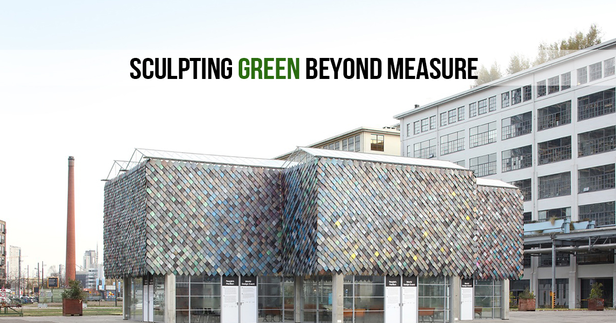 Sculpting Green Beyond Measure - RTF | Rethinking The Future