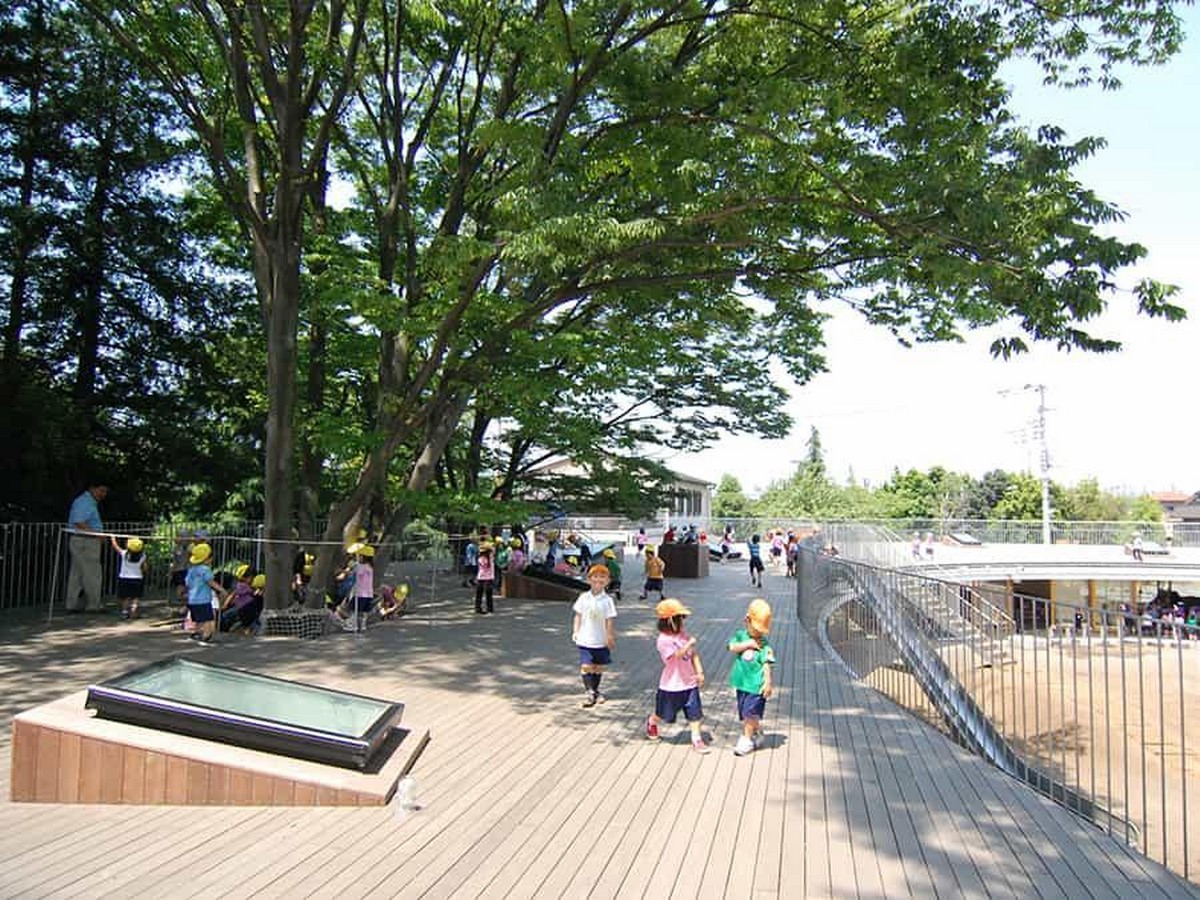The Role of Architecture in Introducing More Nature in Children's Lives-Sheet1