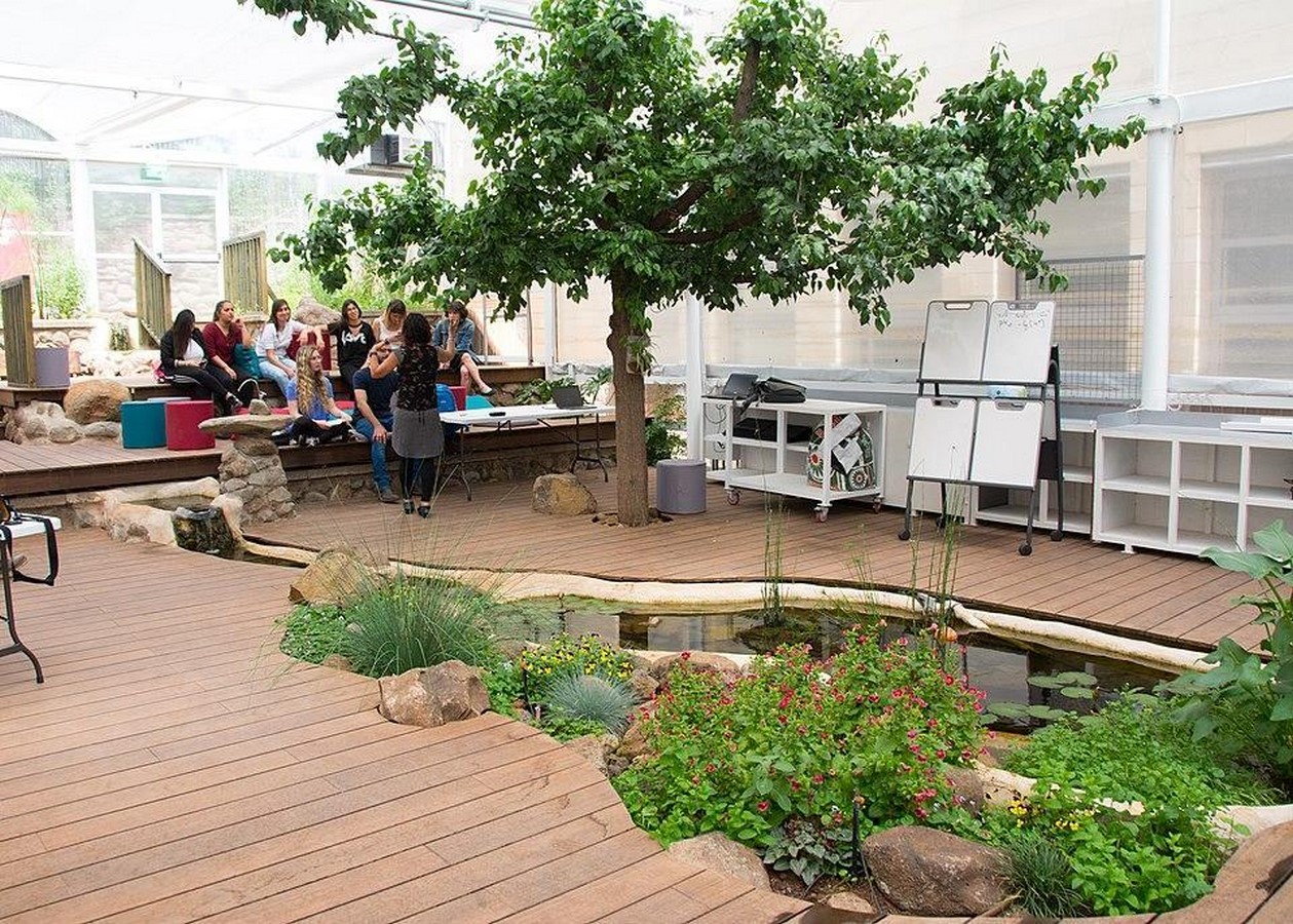 The Role of Architecture in Introducing More Nature in Children's Lives-Sheet2