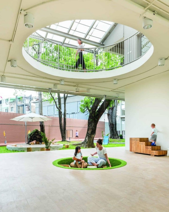 The Role of Architecture in Introducing More Nature in Children's Lives ...