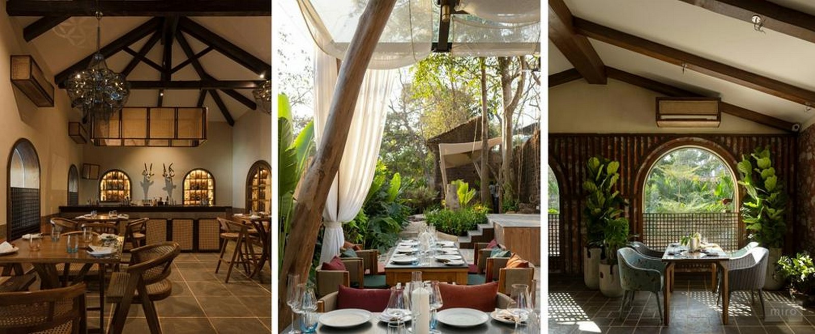 Adaptive Reuse of Colonial Bungalows as Culinary Landscapes in South India-Sheet12