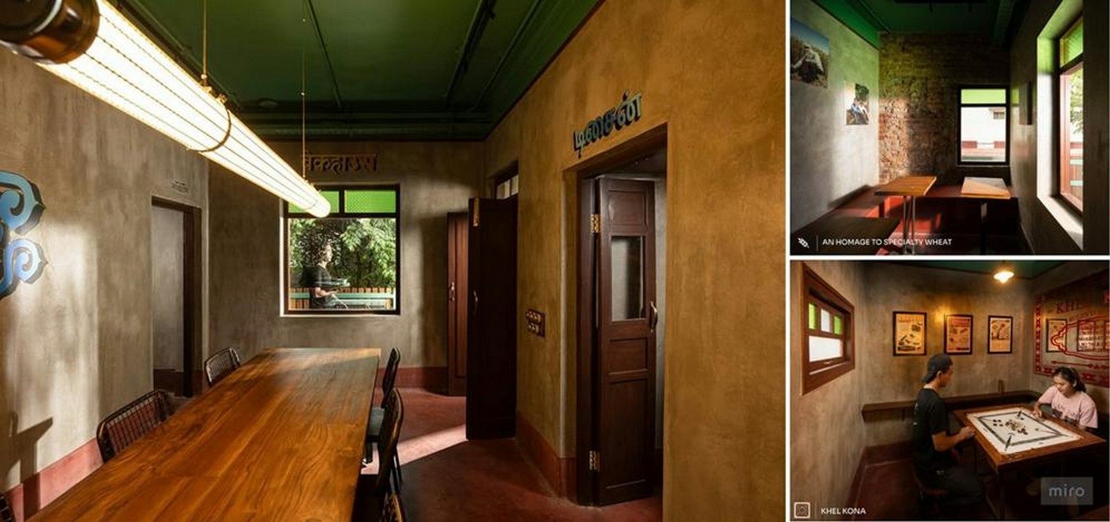 Adaptive Reuse of Colonial Bungalows as Culinary Landscapes in South India-Sheet4
