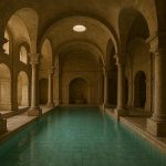 Healing in Stone and Steam The Architecture of Thermal Baths-Sheet1