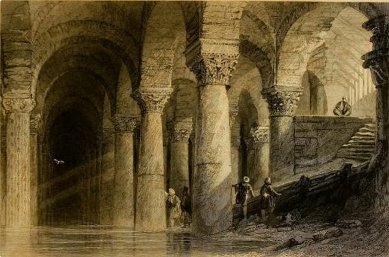 Istanbul A City Engineered on Water-Sheet7