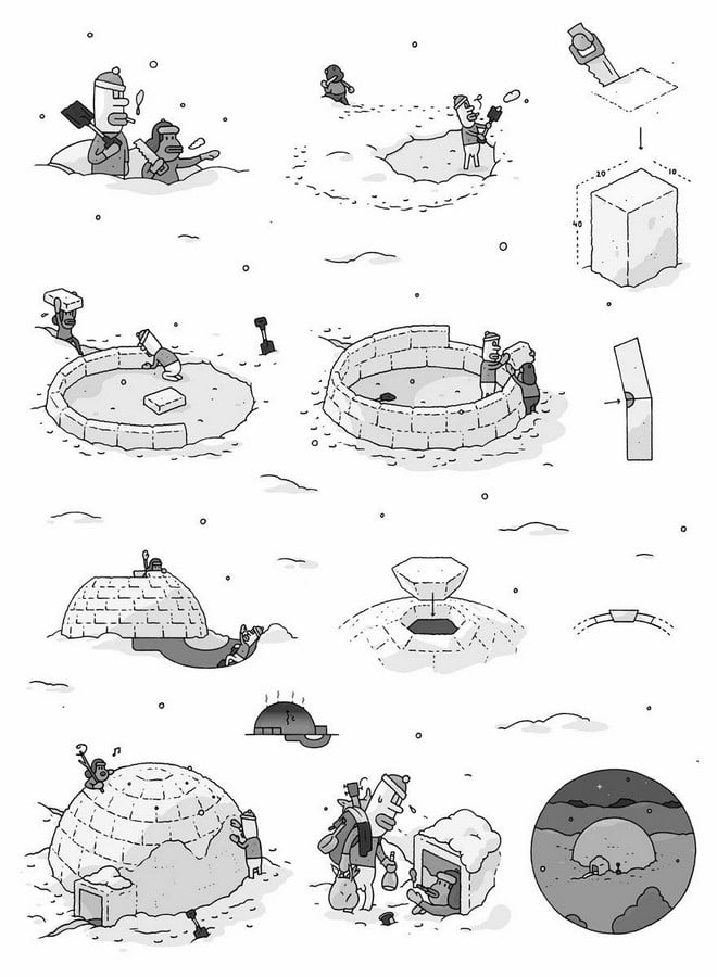 Nature and Architecture-Sheet5