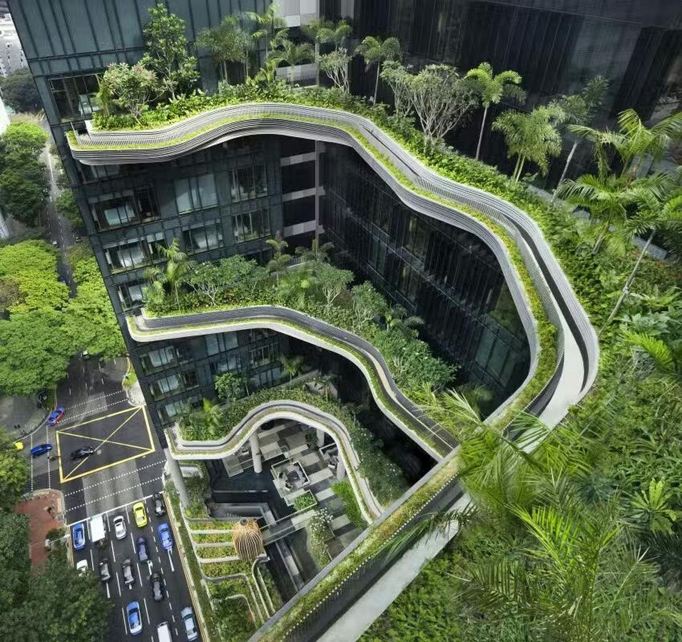 Adaptive Reuse and Ecological Restoration Buildings as Habitats-Sheet5